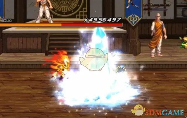 《DNF》3.7冰结师刷图加点攻略