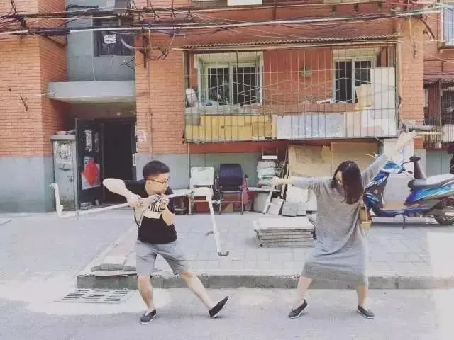 旧房改造 | 这对小夫妻竟把40㎡二手房变“豪宅”