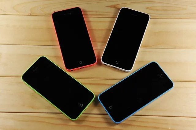 iPhone5C最新价格 现货苹果5C多少钱