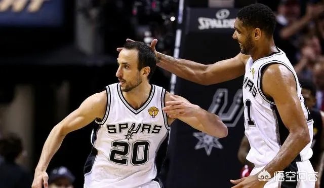帕克转会黄蜂，吉诺比利宣布退役，从此以后你还会是马刺的球迷吗？