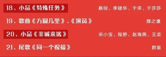 辽视春晚2019节目单 2019辽宁春晚最新消息