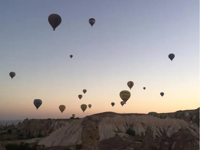 去土耳其旅游,坐热气球安全吗?