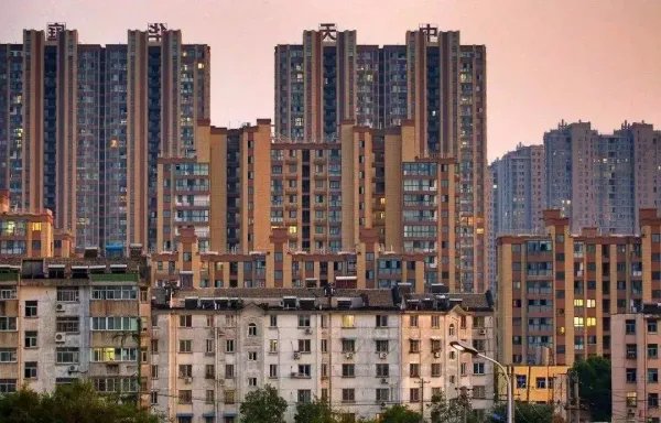 南昌每5套房就有1套空着,存量房空置率领先!为何有的人买了房却不住?