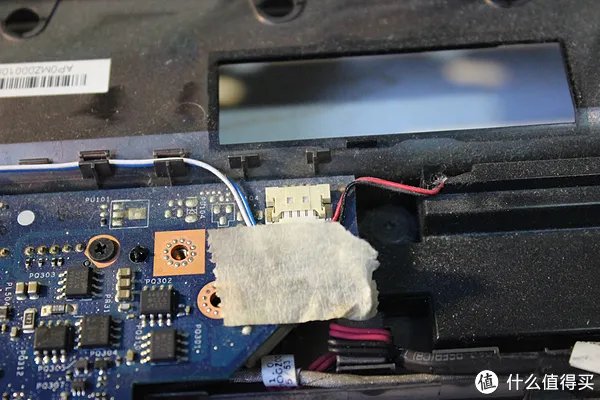 #我的笔电进化史#嘿，你的小Y——联想y480拆机清灰教程