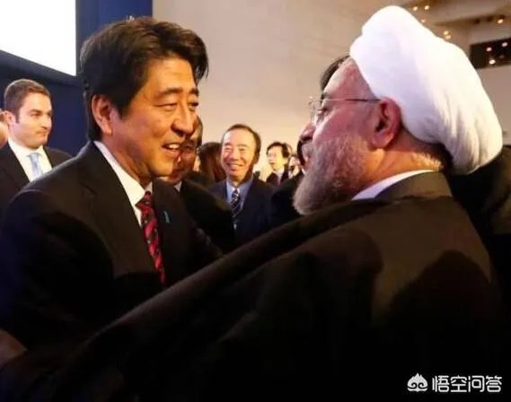 安倍晋三出访伊朗，意在推动美国和伊朗之间的对话，你认为有效果吗？