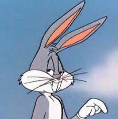 兔八哥之父去世，你认为兔八哥是怎样的人？