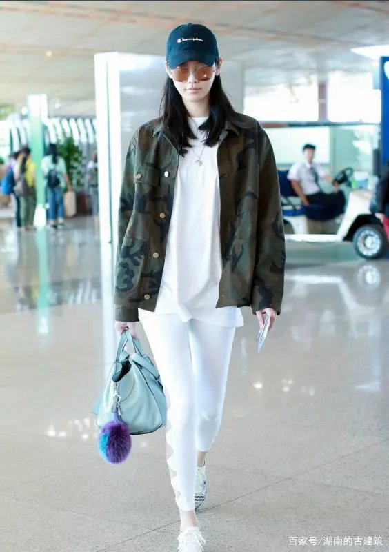 超模奚梦瑶产后身材出现变化了吗？