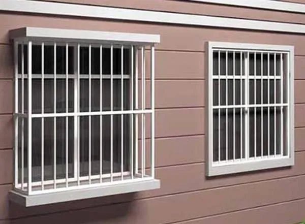 隐形防盗网好还是不锈钢防盗网好 你家装对了没