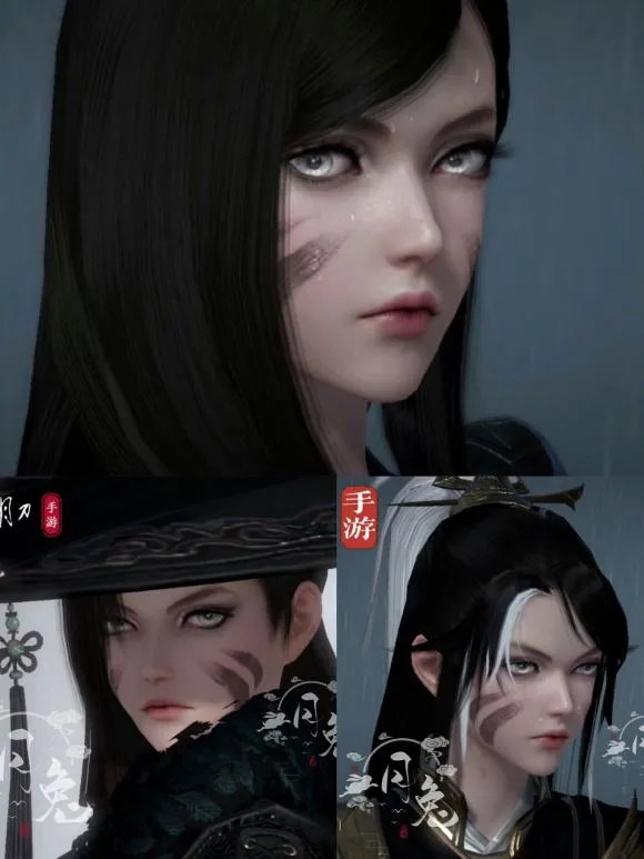 天涯明月刀捏脸数据大全 最美捏脸技巧分享