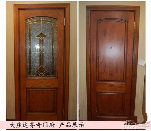 测评:生活家·达芬奇木门之普罗旺斯 解开幸福密码