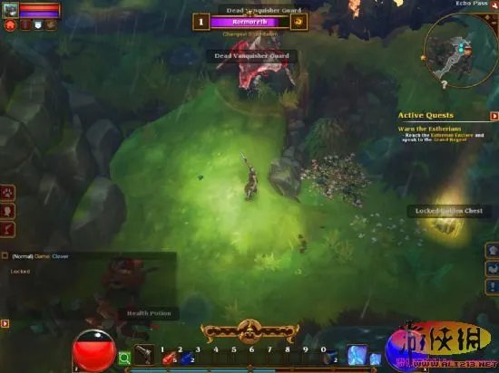 《火炬之光2》单人流程攻略