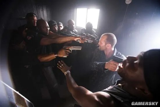 就问还有谁不服？十部让人热血沸腾的动作电影