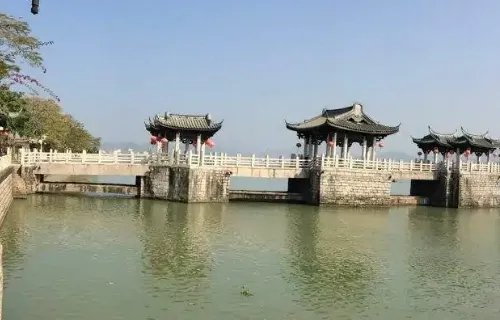 我国著名的桥有哪些？