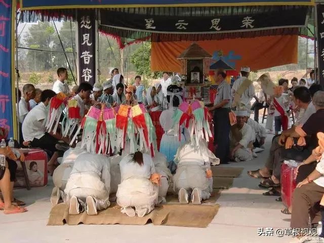 农村人为去世的老人开祭是怎么回事？祭礼有哪些内容？有没有意义？