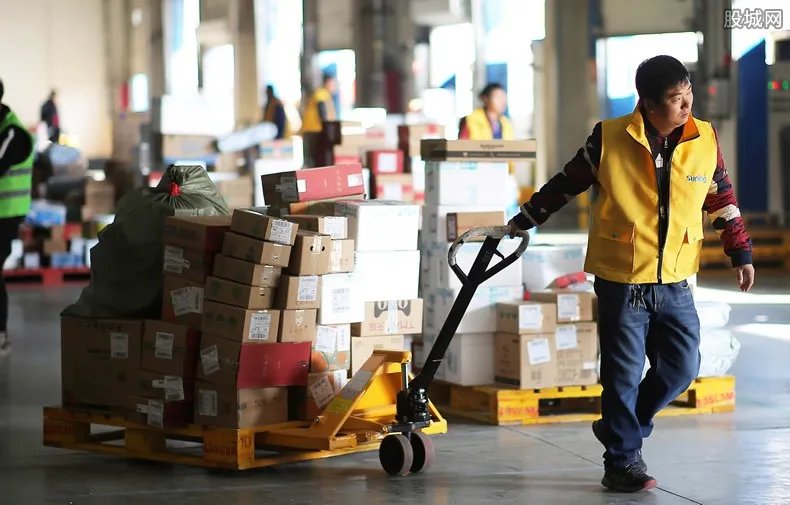 北京快递小哥将全部接受核酸检测 预计下周完成检测