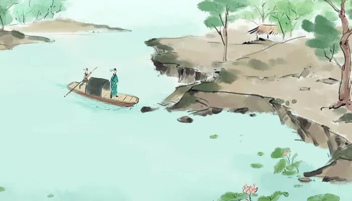 知有儿童挑促织的意思