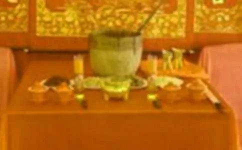 中式婚礼祝福语 