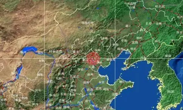 北京发生过地震吗？