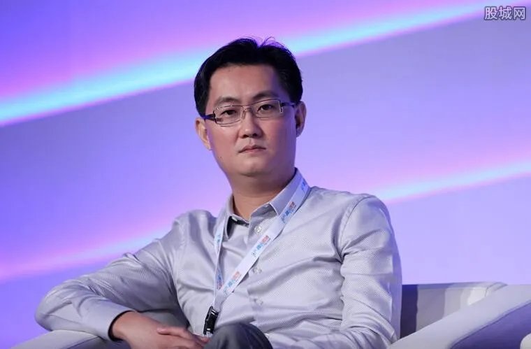 马化腾成中国首富 2019马化腾身价多少亿
