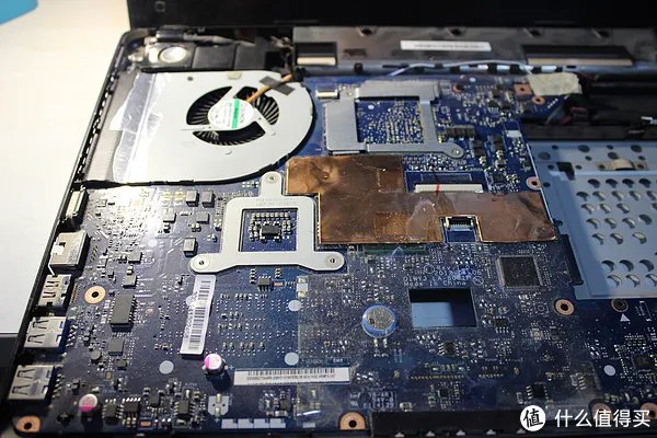 #我的笔电进化史#嘿，你的小Y——联想y480拆机清灰教程