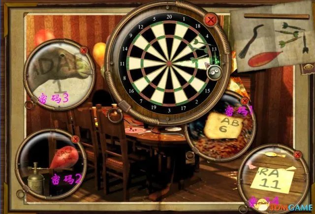 阿扎达图文攻略 阿扎达全谜题解密流程攻略