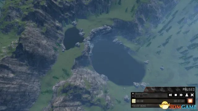 The Isle全地图和标志及各地点介绍