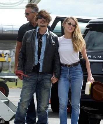 约翰尼德普老婆是谁 约翰尼德普名气女友考虑分手