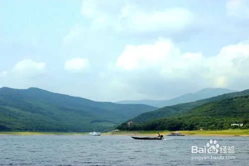 松花湖旅游攻略