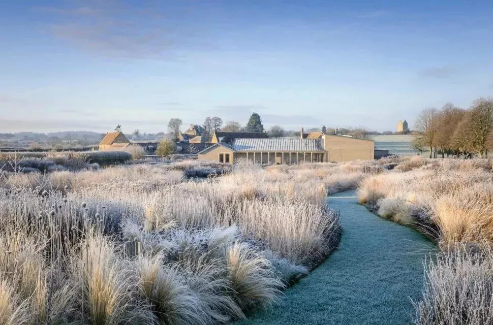 原创:花境按植物材料的分类及各自优缺点