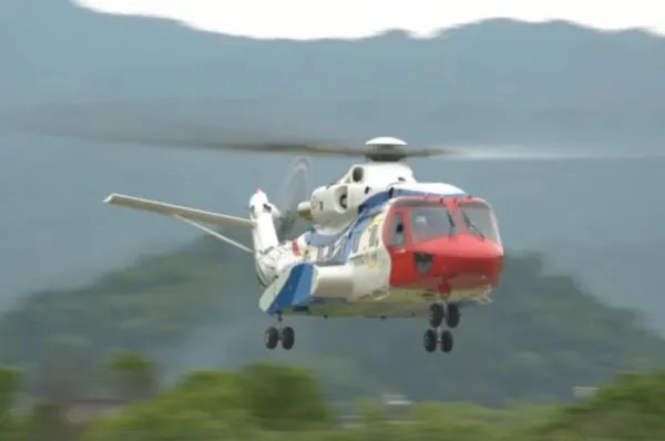 吉祥鸟AC313A直升机首飞成功，这对具有怎样的意义？