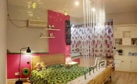 好色女袒露内心 激情晾晒80平完美家