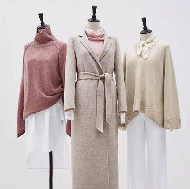 有哪些设计简单上身有气质的女装品牌？