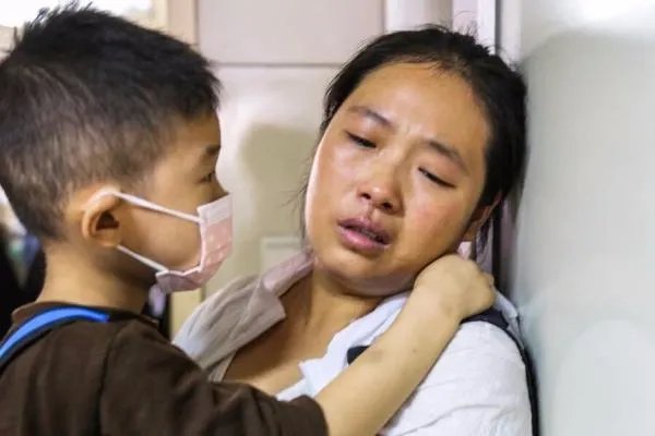 5岁病重孩子主动提出做器官捐献了?