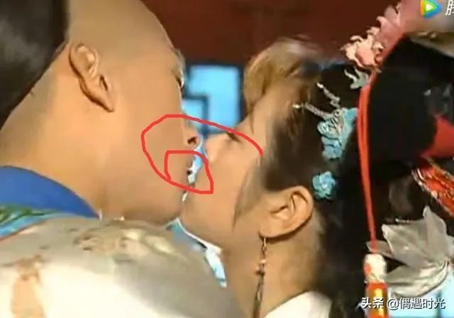 演员吻戏 老公受得了吗