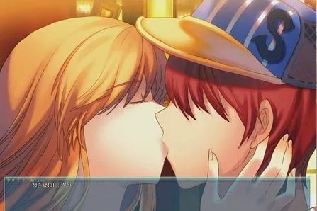 韩国“绅士”网游《约会OL》截图首次公开