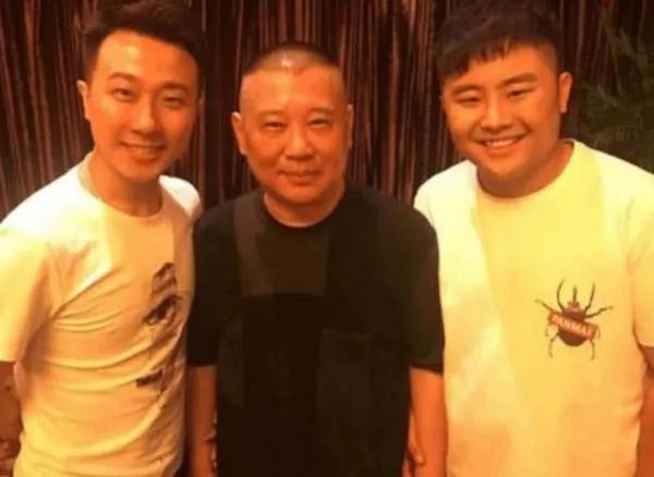 为什么德云社张番、刘铨淼列入了鹤字？