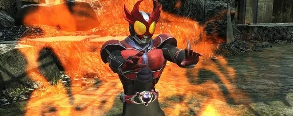 假面骑士超巅峰英雄怎么调中文