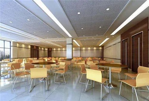 饭店装修效果图 饭店如何装修才能客聚如潮