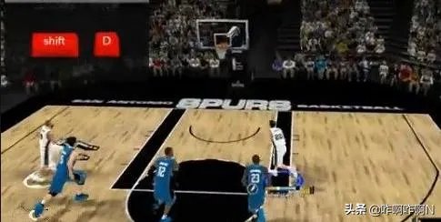 NBA2K Online技巧打法键盘操作大全？