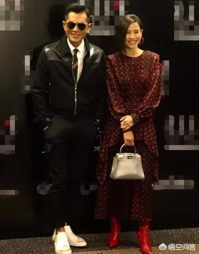 宣萱跟李若彤，谁跟古天乐更般配？