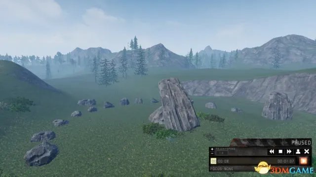 The Isle全地图和标志及各地点介绍