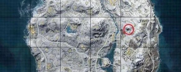 雪地防空洞在哪里?