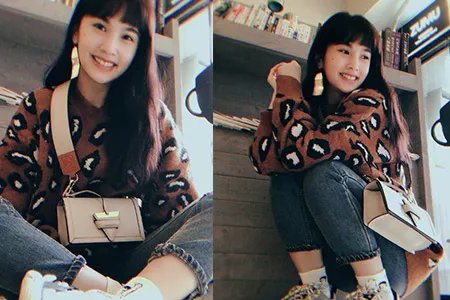 杨丞琳晒度假美照脖子细长 近照曝光清纯如少女