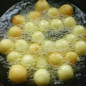 正宗会泽炸洋芋配方