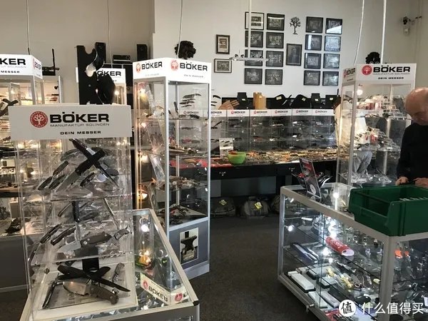 德国刀城Solingen 索林根淘刀之旅