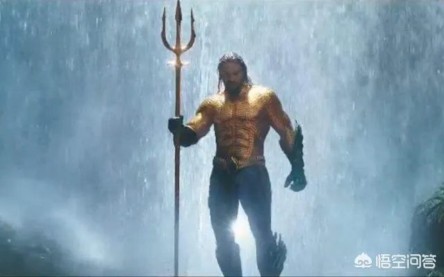 《海王》里有哪些很难发现的彩蛋？