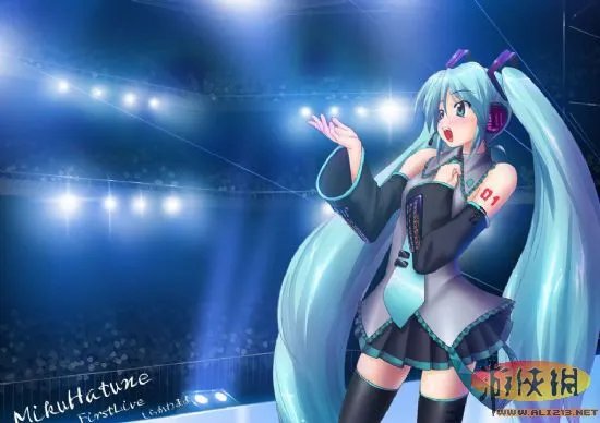 宅男腐女注意了《初音未来》演唱会将落户上海