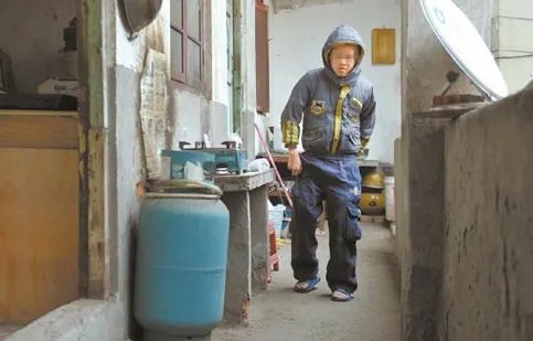 保鲜膜男孩18岁了是什么情况:保鲜膜男孩事件始末