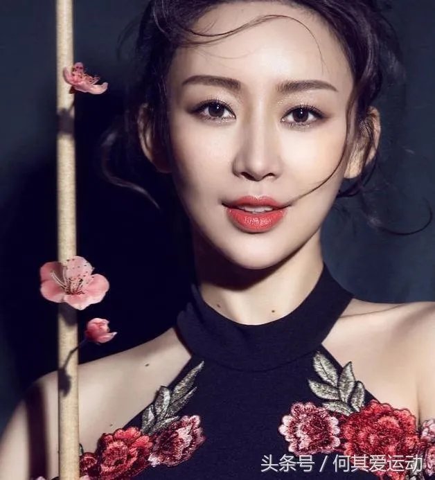 潘晓婷为什么台球打的这么好？