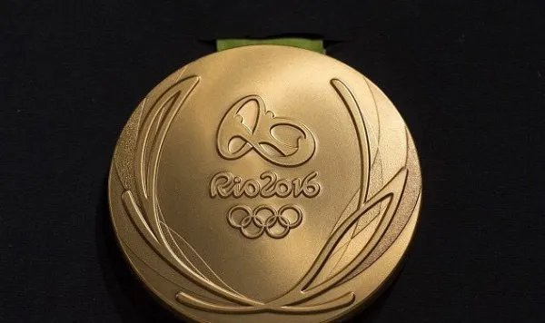 奥运会金牌是纯金的吗